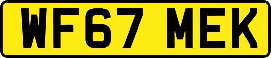 WF67MEK
