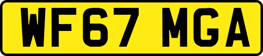 WF67MGA