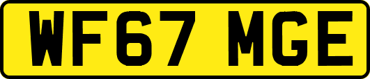 WF67MGE