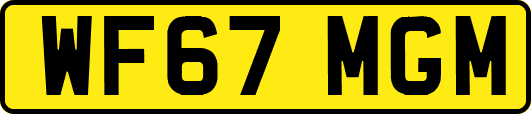 WF67MGM