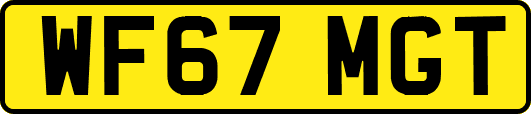 WF67MGT