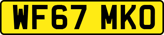 WF67MKO