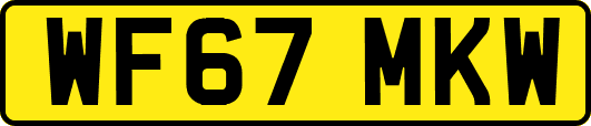 WF67MKW