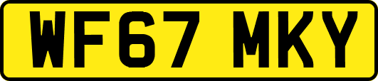 WF67MKY