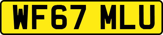 WF67MLU