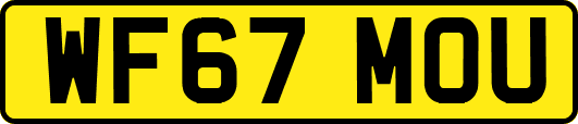 WF67MOU