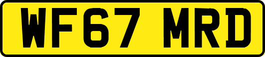 WF67MRD