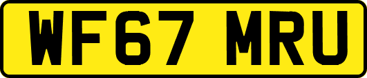 WF67MRU