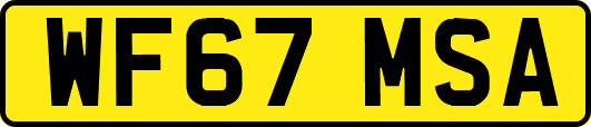 WF67MSA