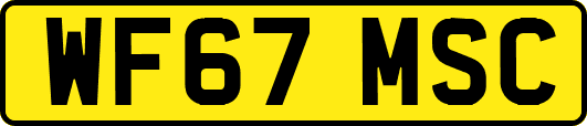 WF67MSC