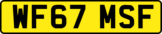 WF67MSF
