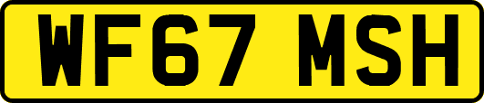 WF67MSH