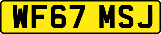 WF67MSJ