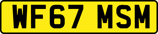 WF67MSM