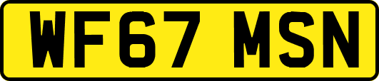 WF67MSN