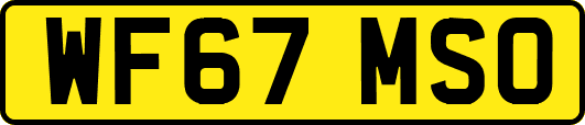 WF67MSO