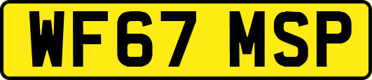 WF67MSP