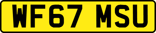 WF67MSU