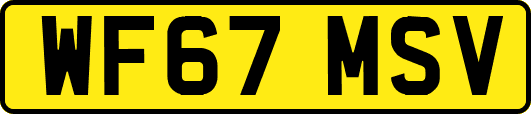 WF67MSV