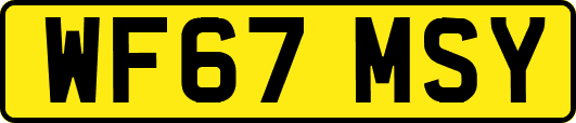WF67MSY