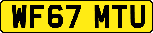 WF67MTU