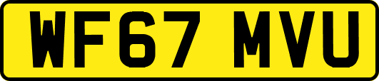WF67MVU