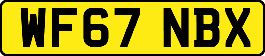 WF67NBX