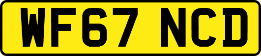 WF67NCD