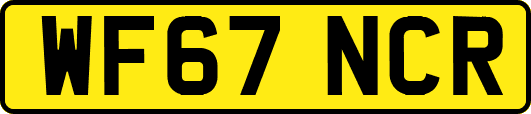 WF67NCR