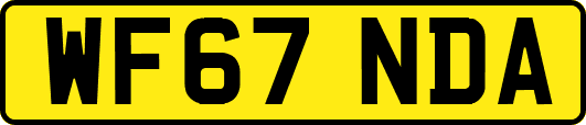 WF67NDA