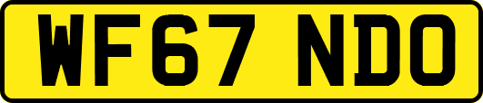 WF67NDO