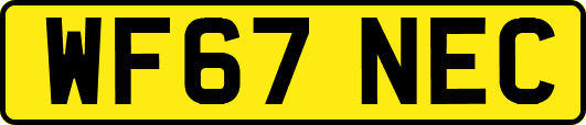 WF67NEC