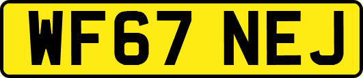 WF67NEJ