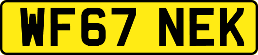 WF67NEK