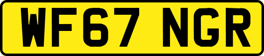 WF67NGR