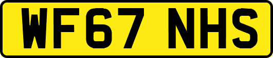 WF67NHS
