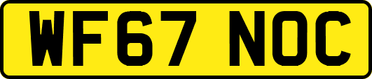 WF67NOC