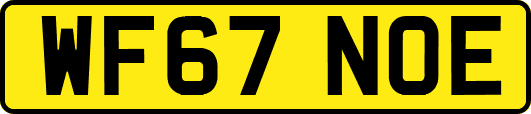 WF67NOE