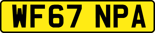 WF67NPA