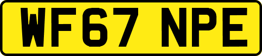 WF67NPE