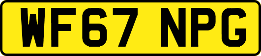 WF67NPG