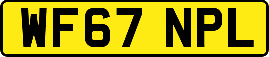 WF67NPL