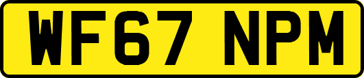 WF67NPM