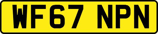 WF67NPN