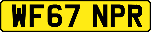 WF67NPR