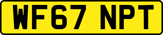 WF67NPT