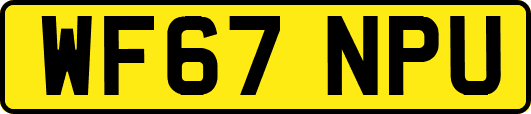 WF67NPU