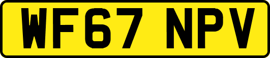 WF67NPV