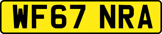 WF67NRA
