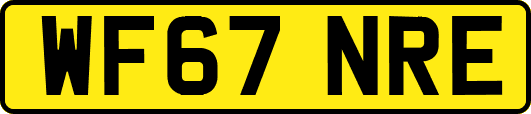 WF67NRE